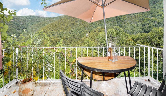 Beautiful apartment in Sant Andrea di Bozio