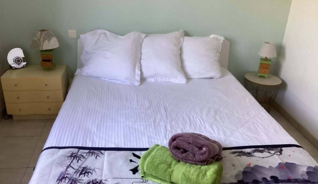 Beautiful family villa with heated indoor pool