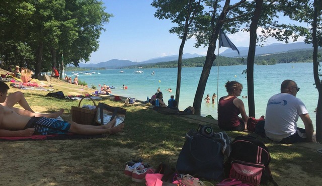 Beautiful French house renovated to a high standard in a village by Lac Montbel