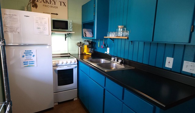 Beautiful Frio River frontage with a Cabin on 20+ Acres - Cabin #6