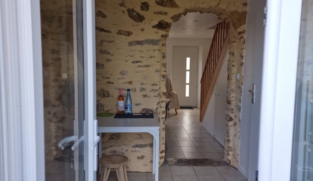 Beautiful fully renovated stone house 15A