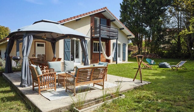 Beautiful, fully-equipped family home