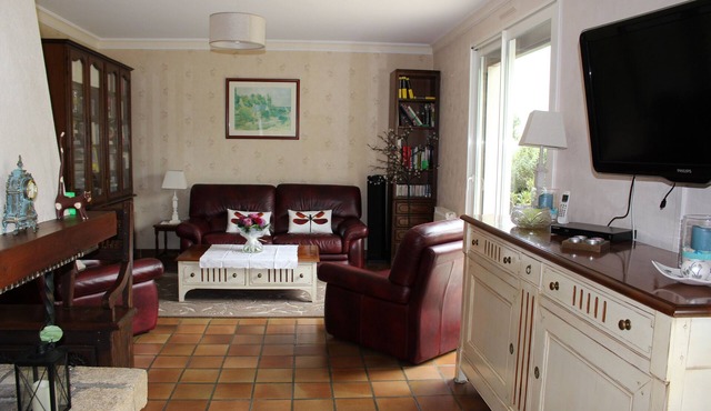 Beautiful fully equipped holiday home in a peaceful village
