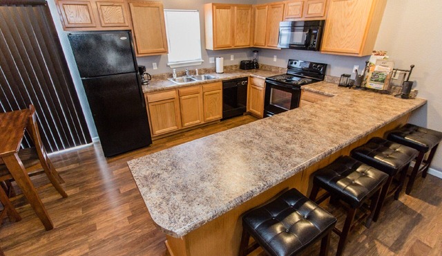 Beautiful Fully Furnished Townhome