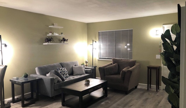 Beautiful Fully Furnished Tehachapi Retreat