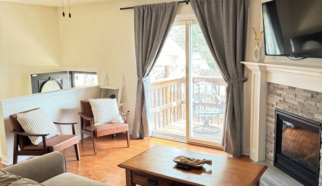 ✨ Beautiful, fully furnished property, parking, wifi, balcony ✨