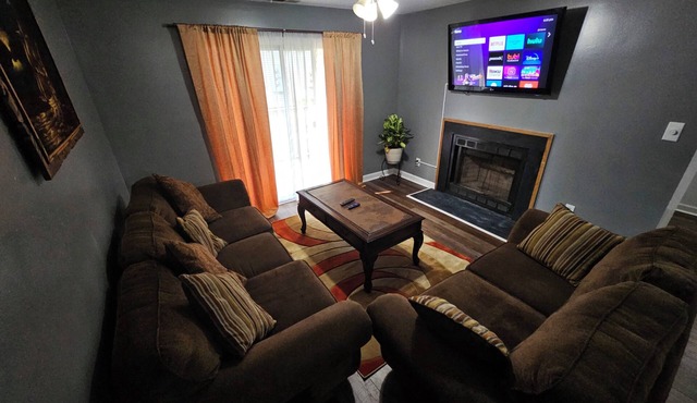 Beautiful fully renovated two bedroom condo