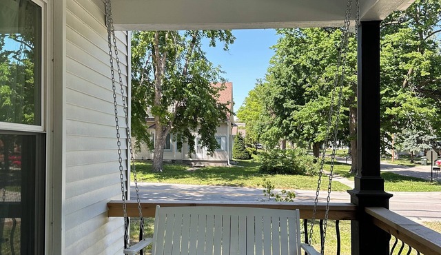 Beautiful Fully Renovated Charming 3-bedroom house in pleasant Wahoo, NE