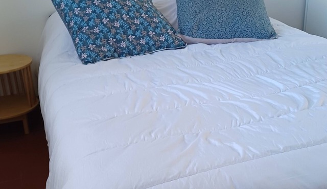 Beautiful, functional apartment with individual air-conditioning