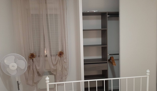 Beautiful furnished and equipped apartment 5 minutes from Carcassonne