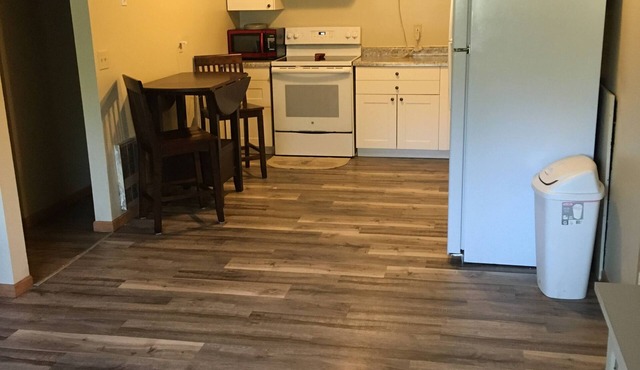 Beautiful furnished apartment available for sort term lease.