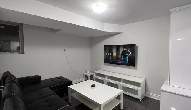 Beautiful furnished three rooms