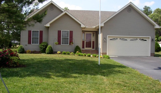 Beautiful furnished home in Salisbury, MD.