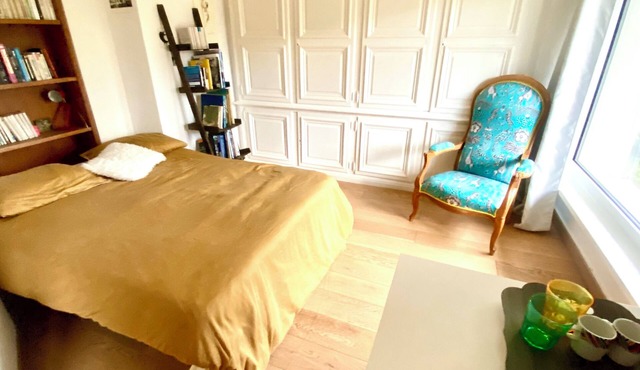 Beautiful Furnished Room In Saverne