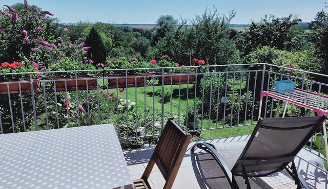 Beautiful Gîte 3 épis - 5 people