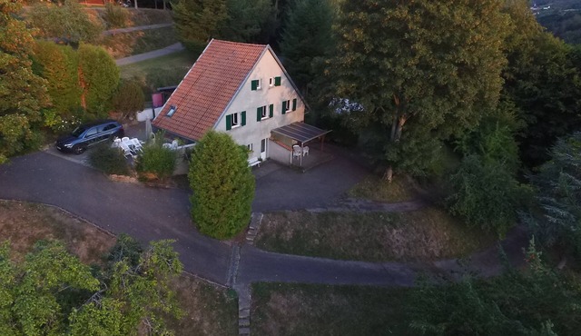 Beautiful gîte in Alsace