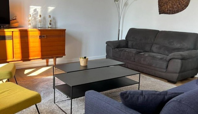 Beautiful gîte near Futuroscope