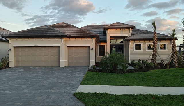 Beautiful Gated, New Construction, Pool Home