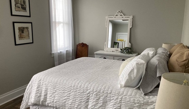 Beautiful gathering space