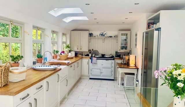 Beautiful Beachfront Elie House