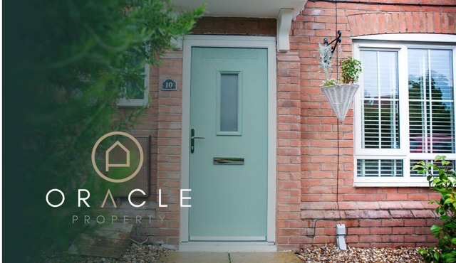 Beautiful House in Stratford upon Avon