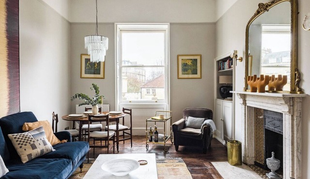 Beautiful Georgian Apartment in the Centre of Bath, Beautiful Apartment in the Centre of Bath