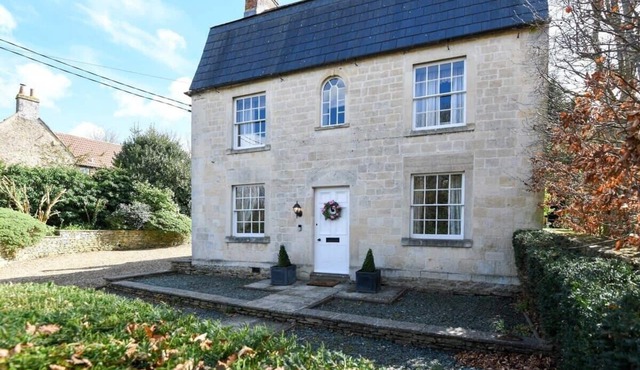 Beautiful Georgian Cottage near Frome