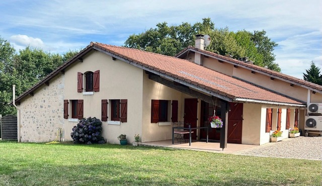 Beautiful gîte in the tranquil french countryside