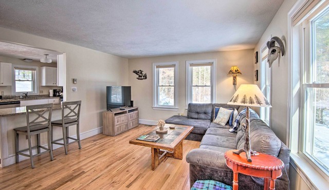 Beautiful Gilford Home, Near Lake Winni & Gunstock