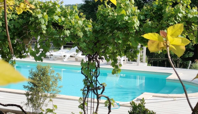 Beautiful gite and pool in Périgord Naturel Parc