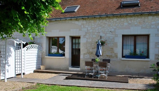 Beautiful gite in Heart of the Loire Valley UNESCO region of Outstanding Beauty