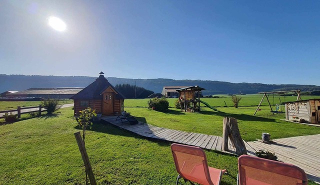 Beautiful Gite Montagnard 10 people - Altitude 800m