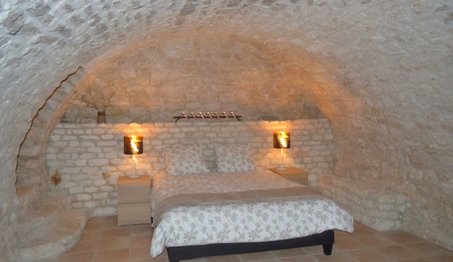 Beautiful Gîte Manoir with private sauna