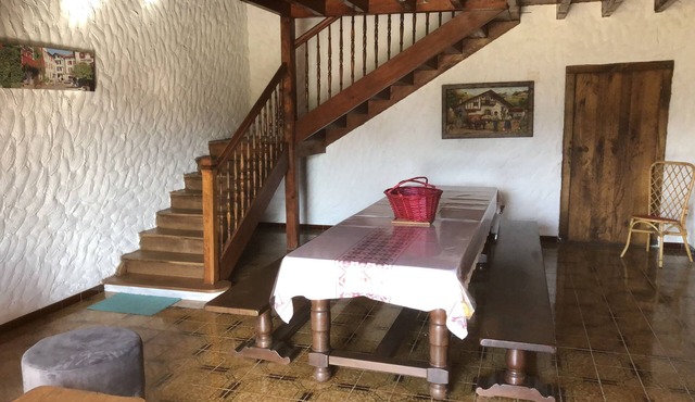 Beautiful gite, renovated, in an old farmhouse.