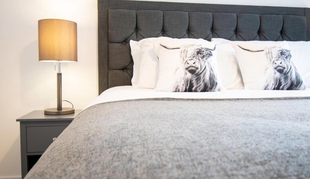 Beautiful Glasgow South Home - Pass the Keys