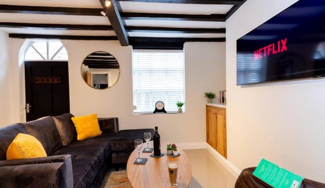 Beautiful grade 2 listed cottage