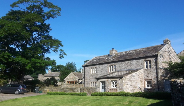 Beautiful Grade II listed house with stunning uninterrupted views. Sleeps 8