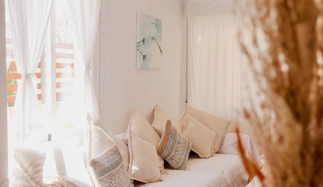 Beautiful Ground Floor Apartment In Javea