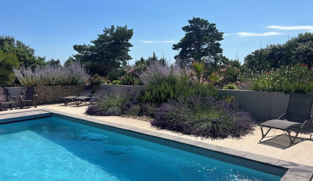 Beautiful guesthouse in the heart of the Drôme Provençale