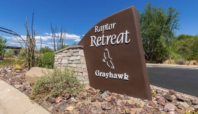 Beautiful Guard Gated Grayhawk Townhome - Available Dates> March 30-April 19!