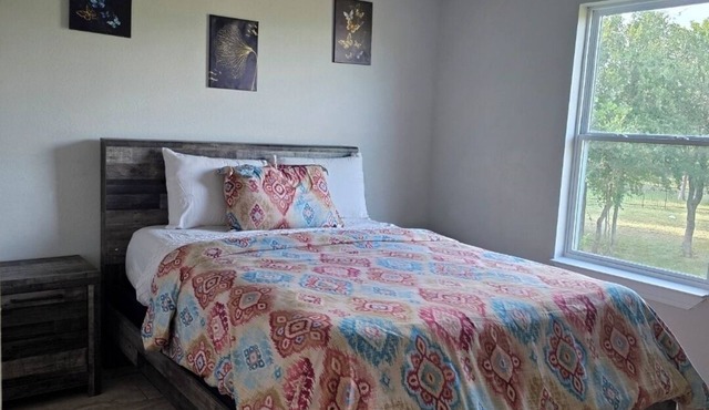 Beautiful Guest House: Perfect Escape Near COTA & Tesla