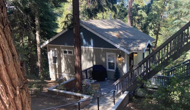 Beautiful guesthouse in Crestline