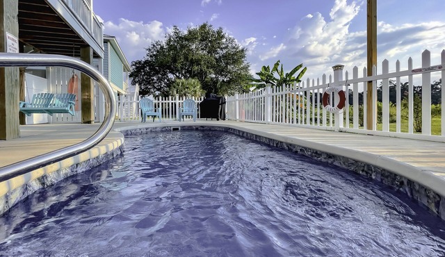 Beautiful Gulf Coast Home with Pool