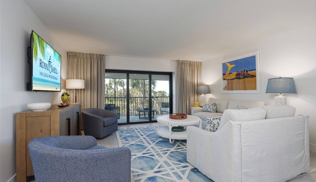 Beautiful Gulf Views On Sanibel - Sanddollar A104