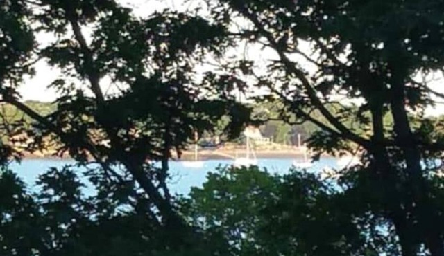 Beautiful Harbor View Walk to Beach 3b2bKings4beds