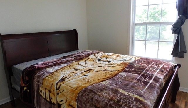 Beautiful Hardwood floor House in Indianapolis Indiana