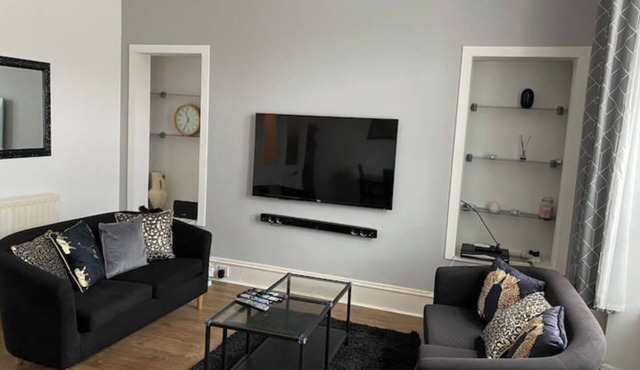 Beautiful haven in Aberdeen city center