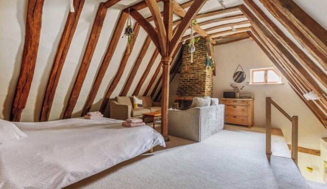 Beautiful Haven Retreat in Sandwich