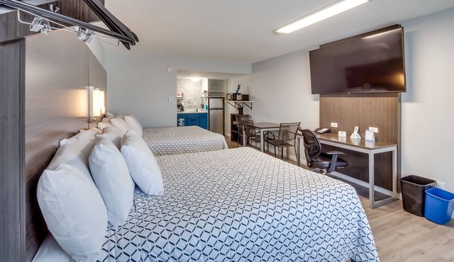 Beautiful Henderson Studio at Envi Boutique Hotel!