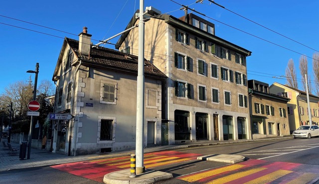 Beautiful heritage 1 bedroom apartment